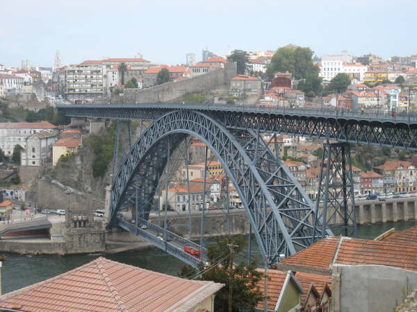 Dom Luis 1 Bridge