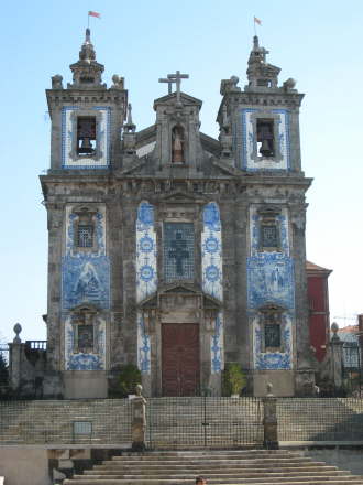Igreja de Santa Ildefonso