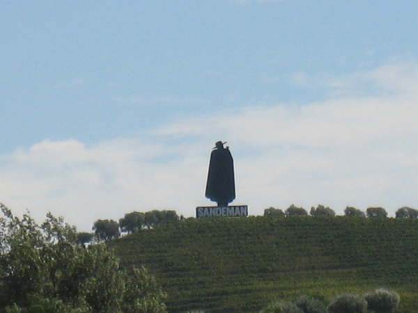 The Don at Regua - the start of the port country