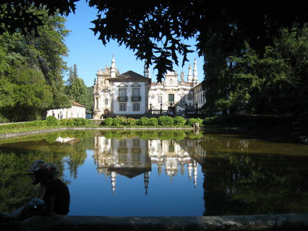 Mateus Palace