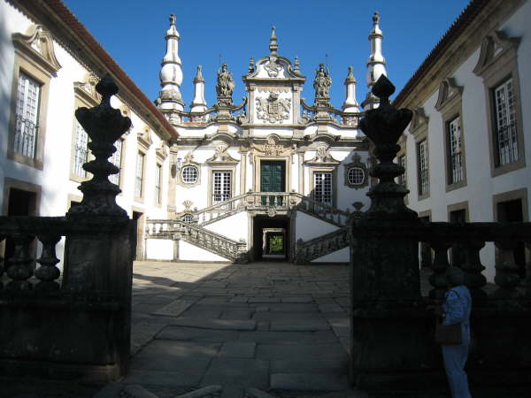 Mateus Palace