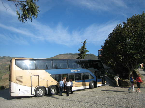 Sandeman's Quinta de Seixo