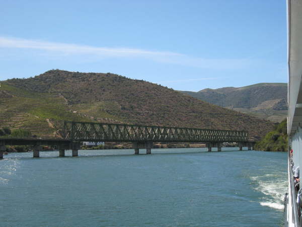 Ponte da Ferradosa (railway bridge)