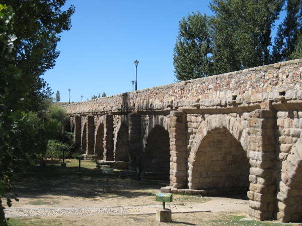 Roman bridge