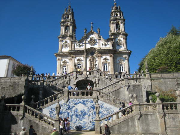 Lamego (Our Lady of Remedies)