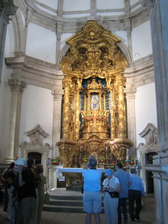 Lamego (Our Lady of Remedies)