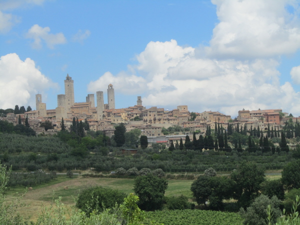 San Gimignano