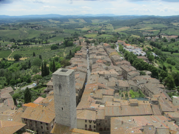 San Gimignano