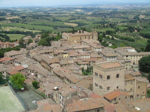 San Gimignano
