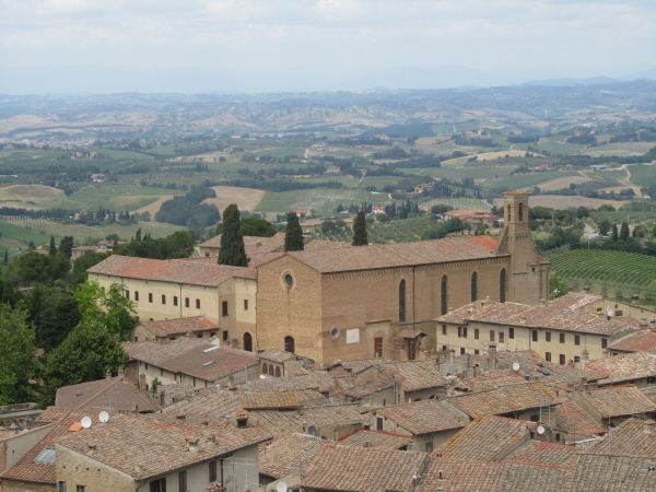 San Gimignano