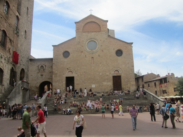 San Gimignano