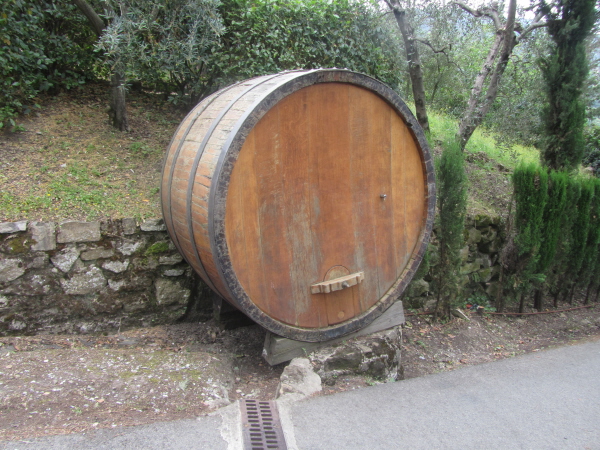 Villa Vignamaggio, Greve in Chianti