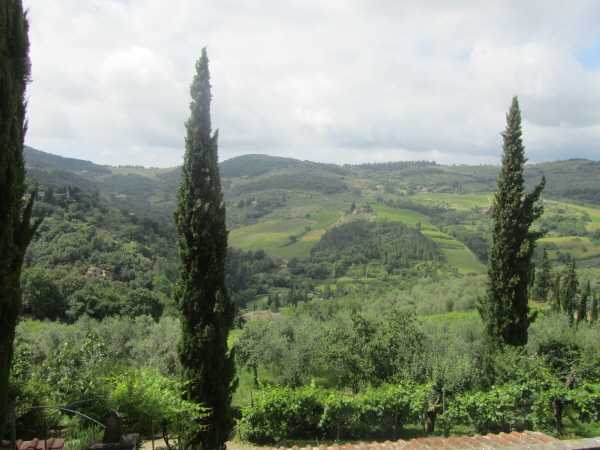 Villa Vignamaggio, Greve in Chianti