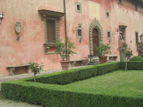 Villa Vignamaggio, Greve in Chianti