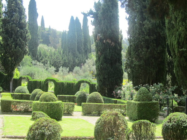 Villa Vignamaggio, Greve in Chianti