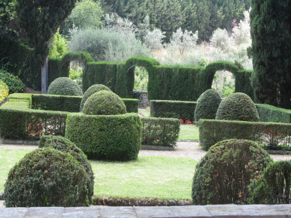 Villa Vignamaggio, Greve in Chianti