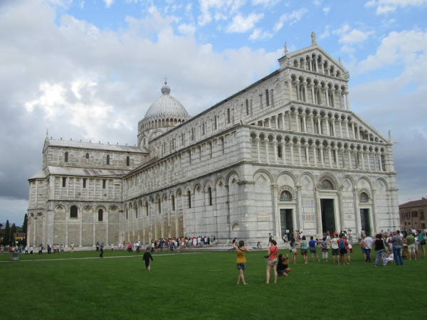 Duomo in Pisa