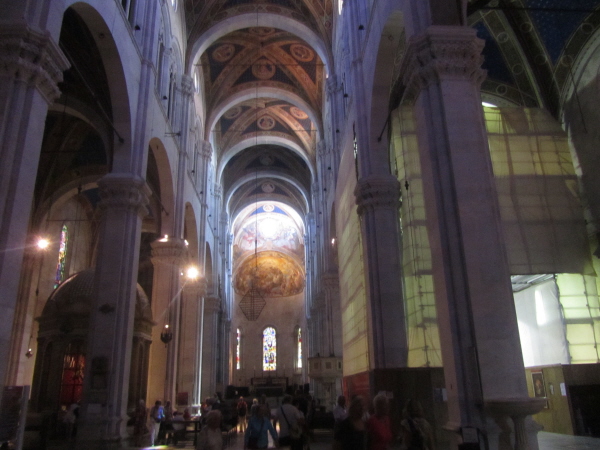 Lucca cathedral (duomo)