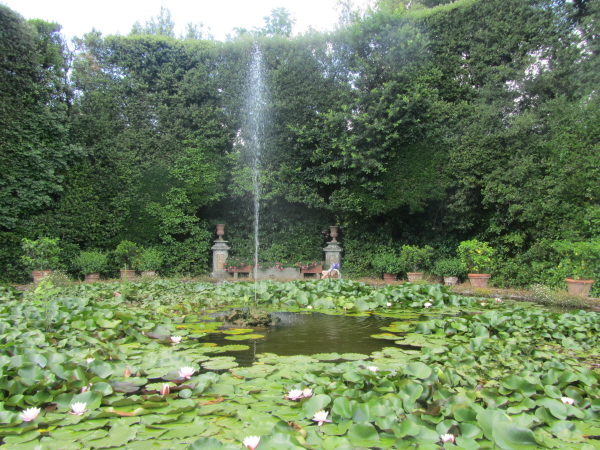 Villa Grabau, San Pancrazio