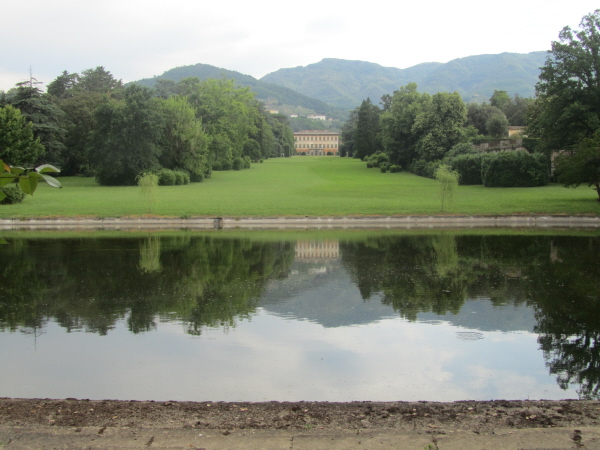 Parco Villa Reale, Marlia