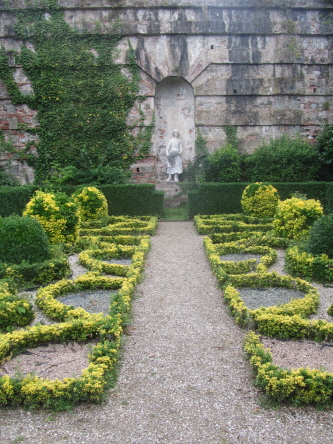 Parco Villa Reale, Marlia