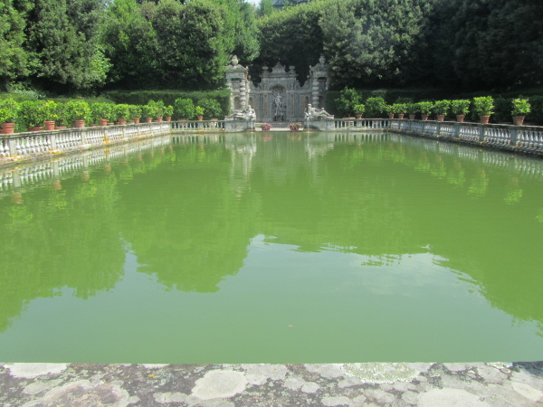 Parco Villa Reale, Marlia