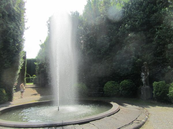 Parco Villa Reale, Marlia