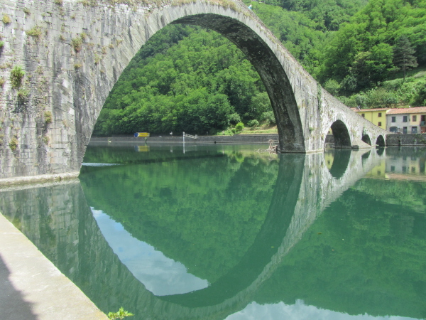 Ponte della Maddalena (last photo in this section)