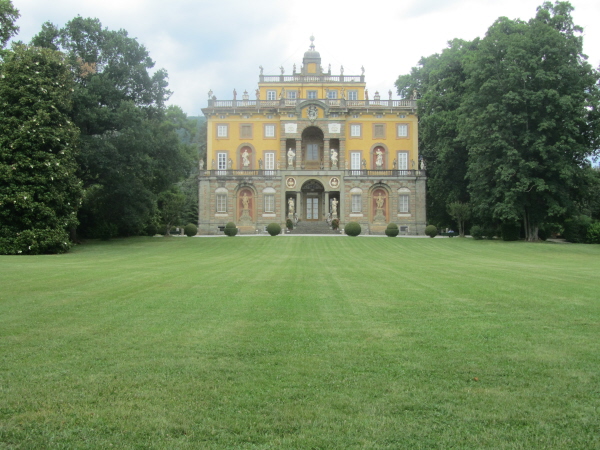 Villa Torrigiani, Camigliano