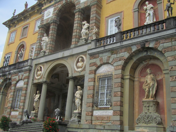 Villa Torrigiani, Camigliano