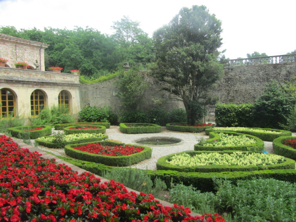 Villa Torrigiani, Camigliano