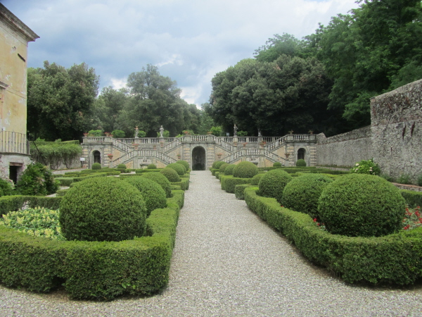 Villa Torrigiani, Camigliano