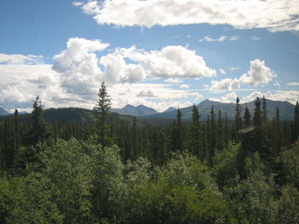 Alaska Railroad: from Denali to Anchorage