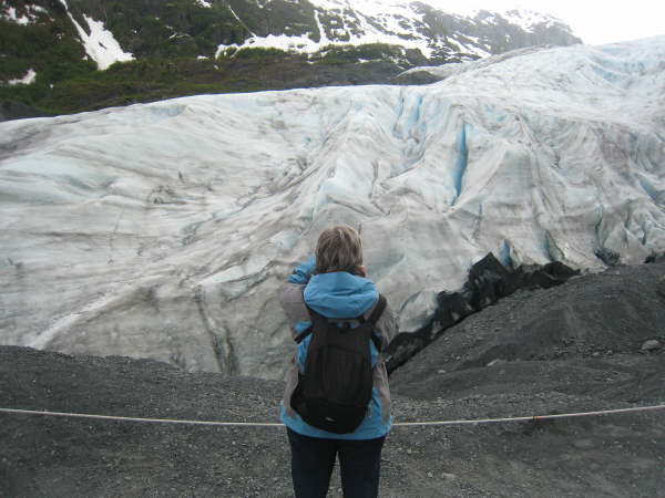 Exit Glacier