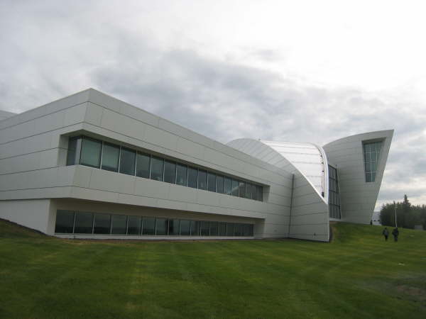 Museum at Fairbanks University