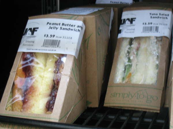 Fairbanks Museum cafe