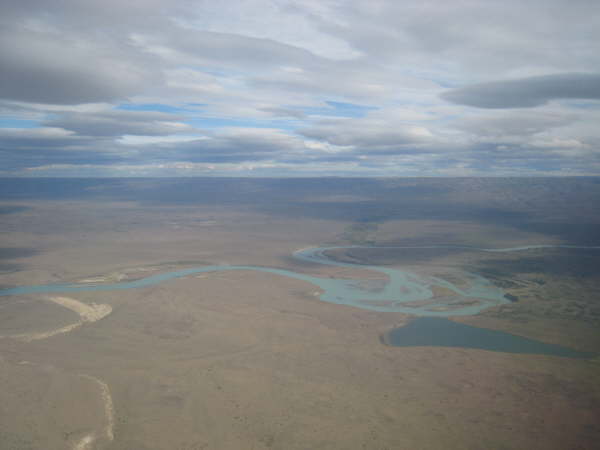 The Pampas near El Calafate