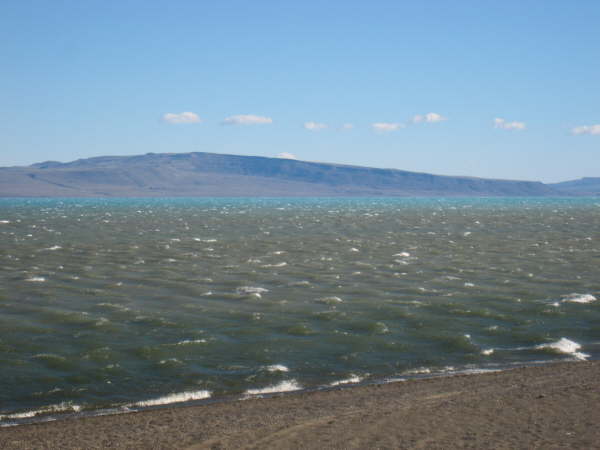 Windy Lake Argentino
