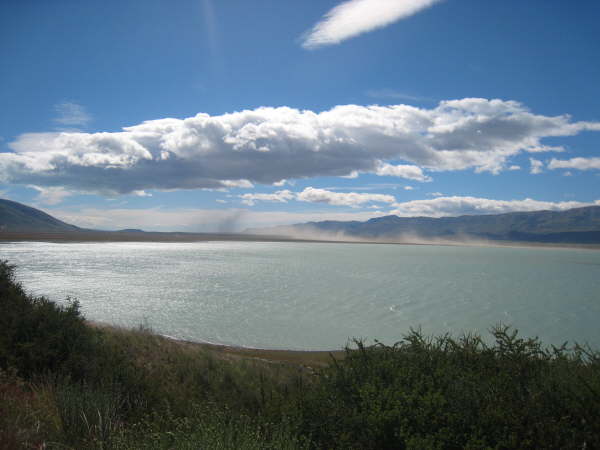 Lake Argentino