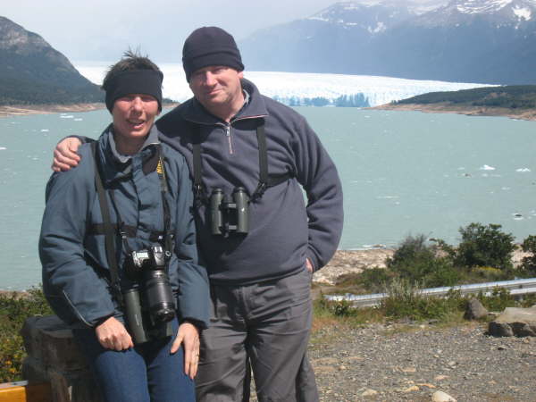 Perito Moreno Glacier