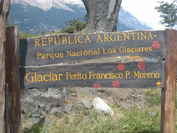 Perito Moreno National Park