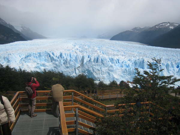 Perito Moreno Glacier