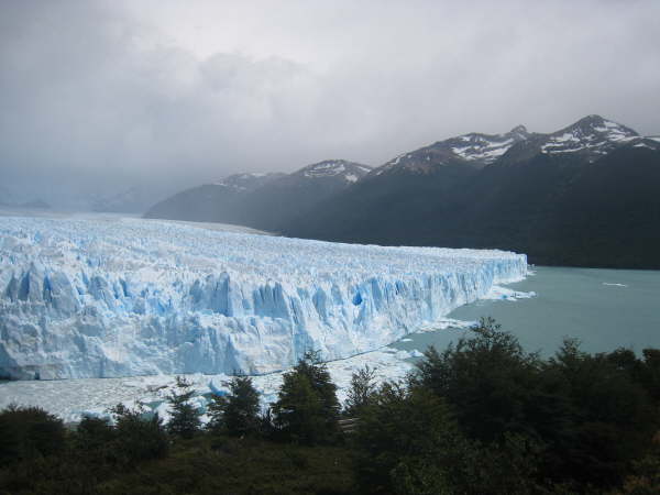 Perito Moreno Glacier