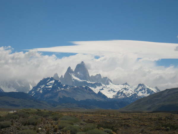 Mount Fitz Roy