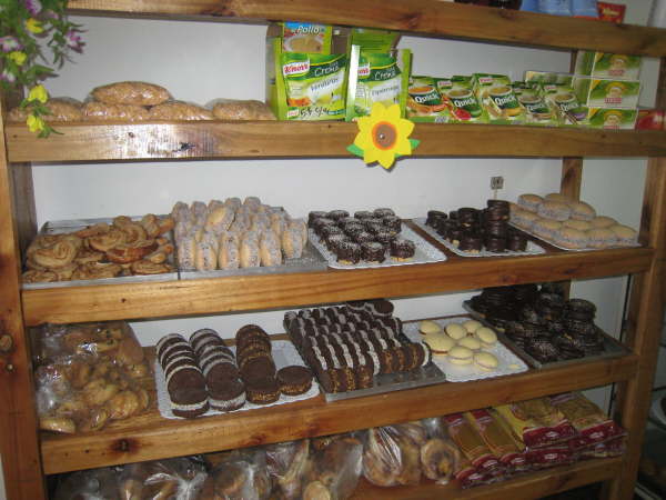 Bakery at El Chalten