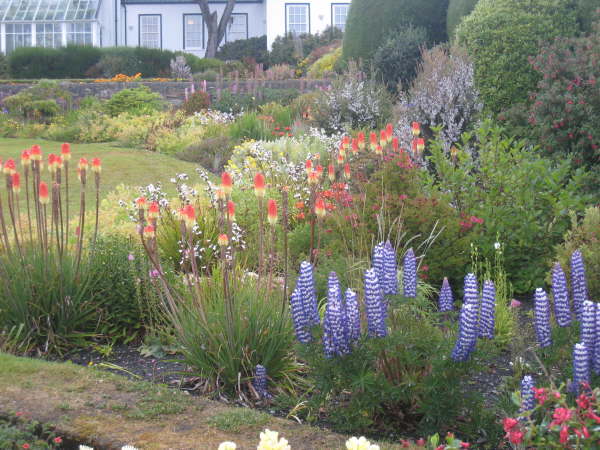 Governor's House and Garden, Stanley