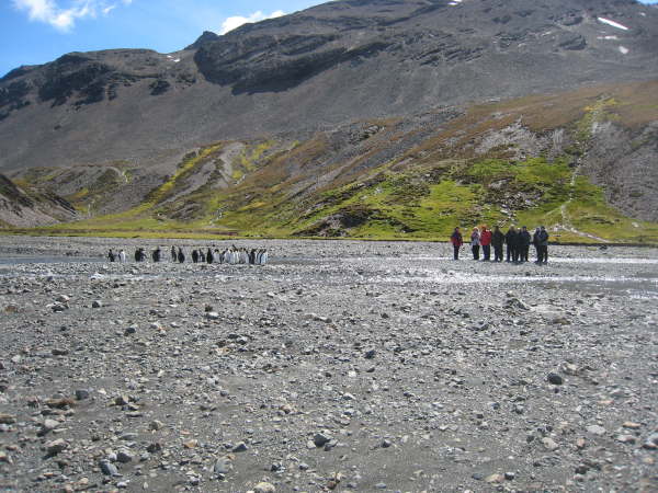 South Georgia, Stromness