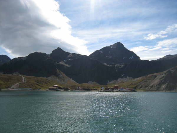 South Georgia, Grytviken