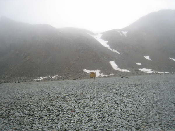 Orcadas Base (Argentina), South Orkney Islands