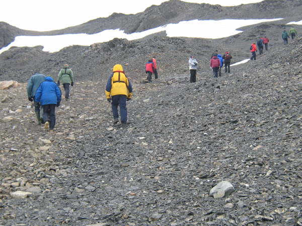View Point, Antarctic Peninsula